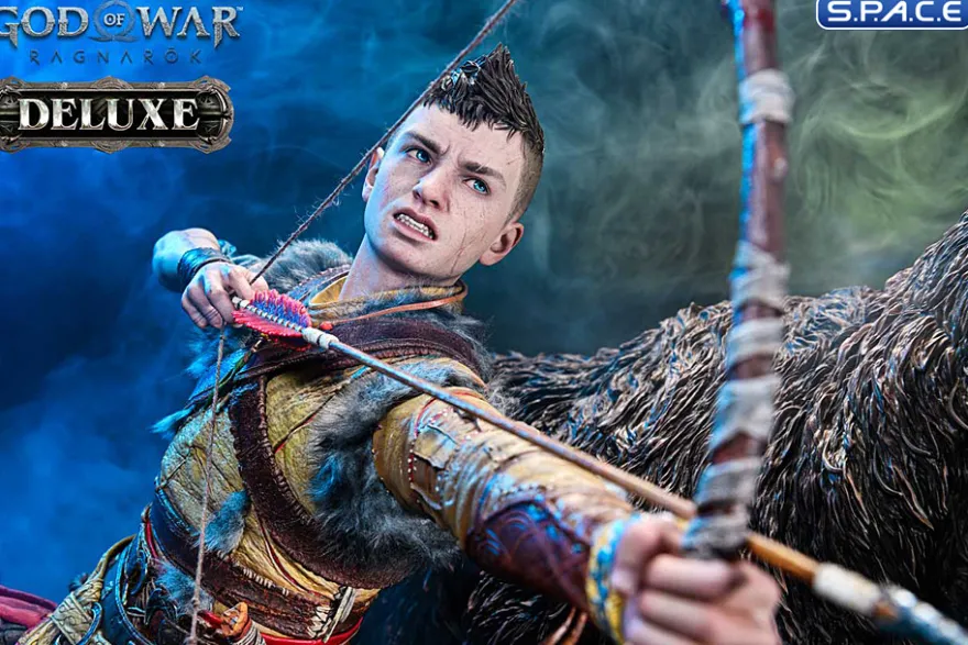 1/3 Scale Atreus Deluxe Real Elite Masterline Statue