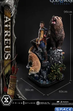 1/3 Scale Atreus Real Elite Masterline Statue