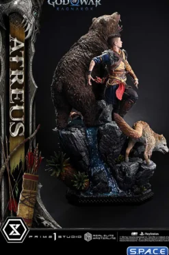 1/3 Scale Atreus Real Elite Masterline Statue
