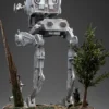 1/20 Scale AT-ST & Chewbacca Demi Art Scale Statue