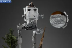 1/20 Scale AT-ST & Chewbacca Demi Art Scale Statue