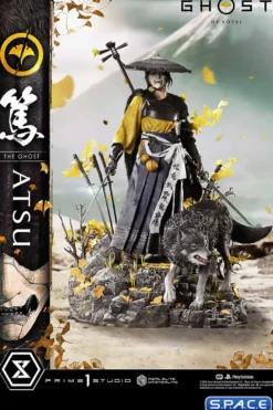 1/4 Scale Atsu Deluxe Real Elite Masterline Statue