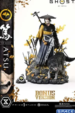1/4 Scale Atsu Deluxe Real Elite Masterline Statue