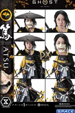 1/4 Scale Atsu Deluxe Real Elite Masterline Statue