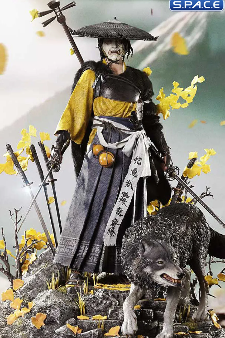 1/4 Scale Atsu Real Elite Masterline Statue