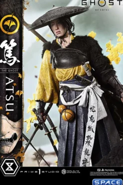 1/4 Scale Atsu Real Elite Masterline Statue