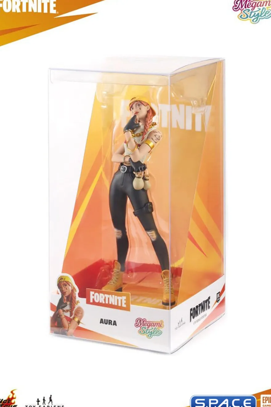 1/9 Scale Aura Megami Style PVC Statue
