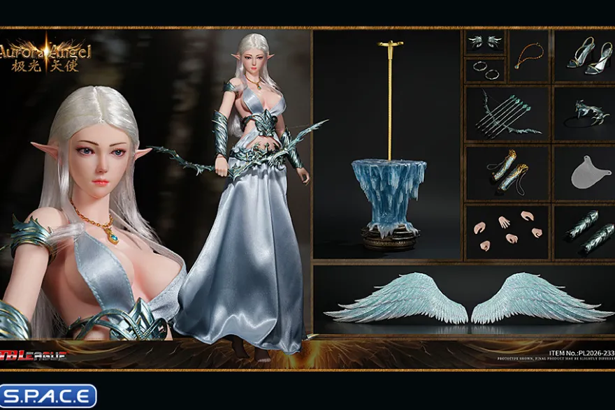 1/6 Scale Aurora Angel