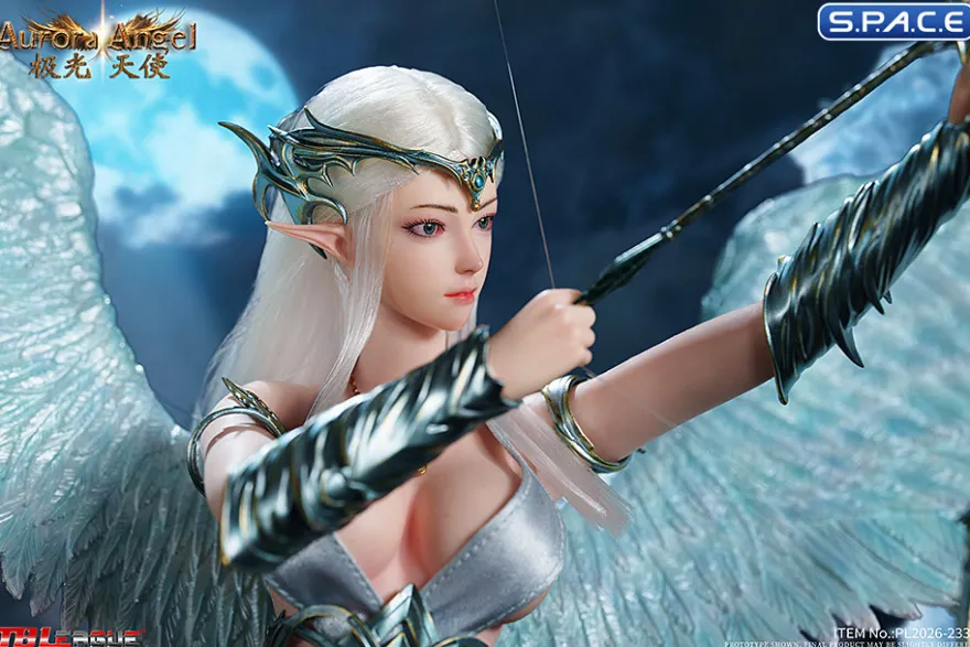1/6 Scale Aurora Angel