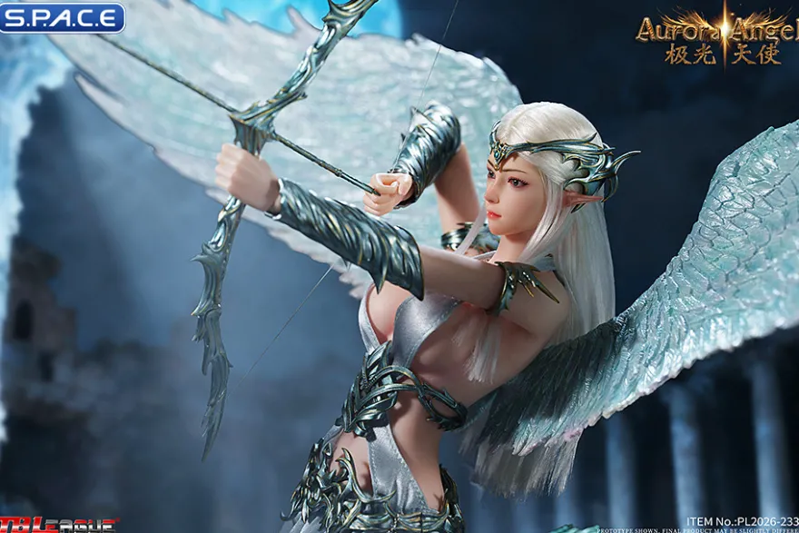 1/6 Scale Aurora Angel