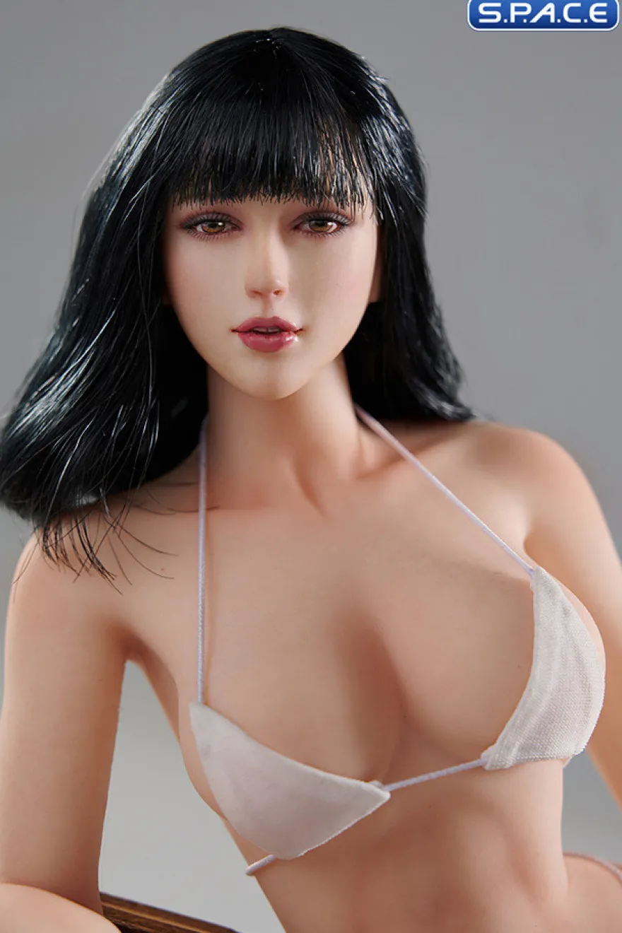 1/6 Scale Ava Head Sculpt