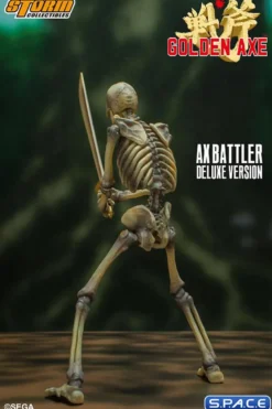 1/12 Scale Axe Battler Deluxe Set Exclusive Version