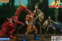 1/12 Scale Axe Battler Deluxe Set Exclusive Version