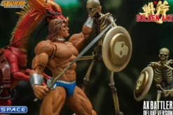 1/12 Scale Axe Battler Deluxe Set Exclusive Version