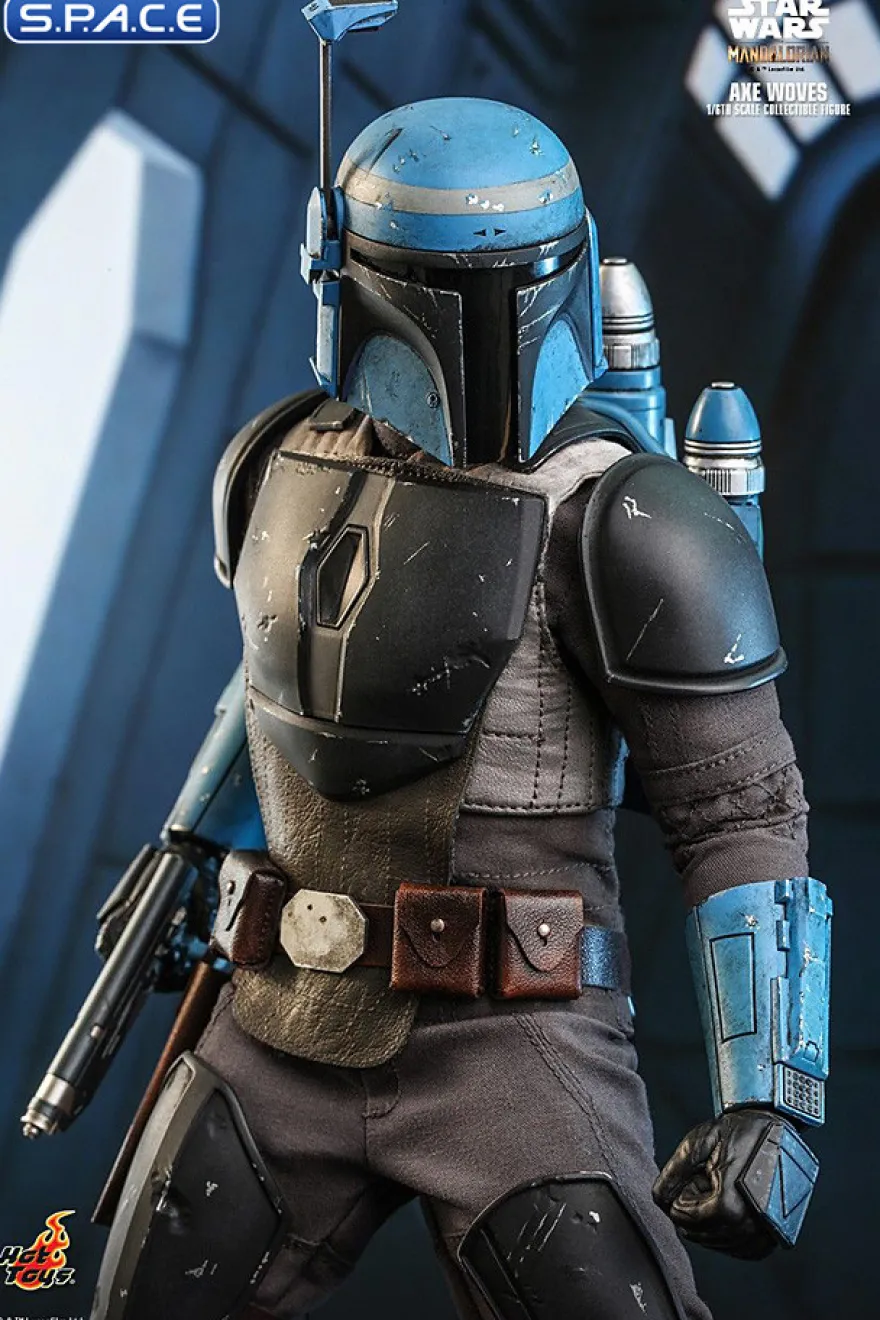 1/6 Scale Axe Woves
