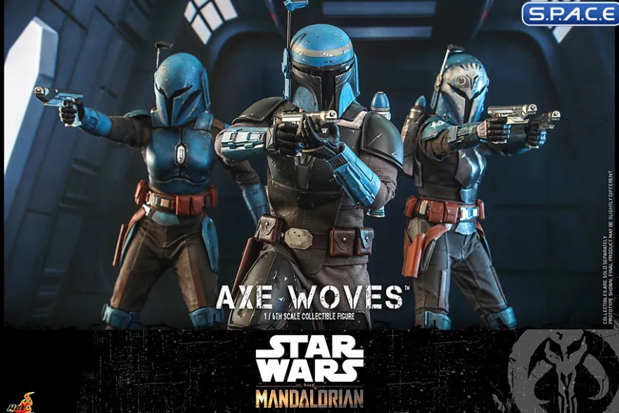 1/6 Scale Axe Woves