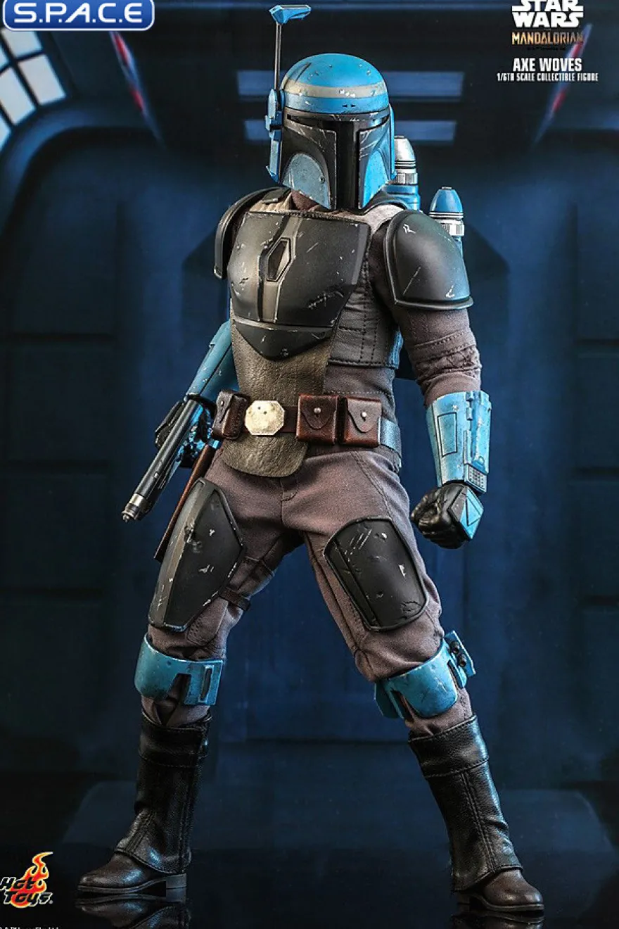 1/6 Scale Axe Woves