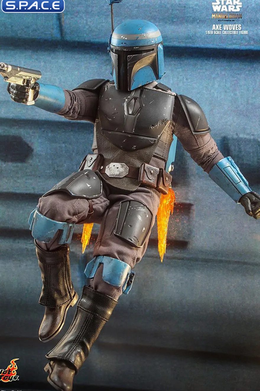 1/6 Scale Axe Woves