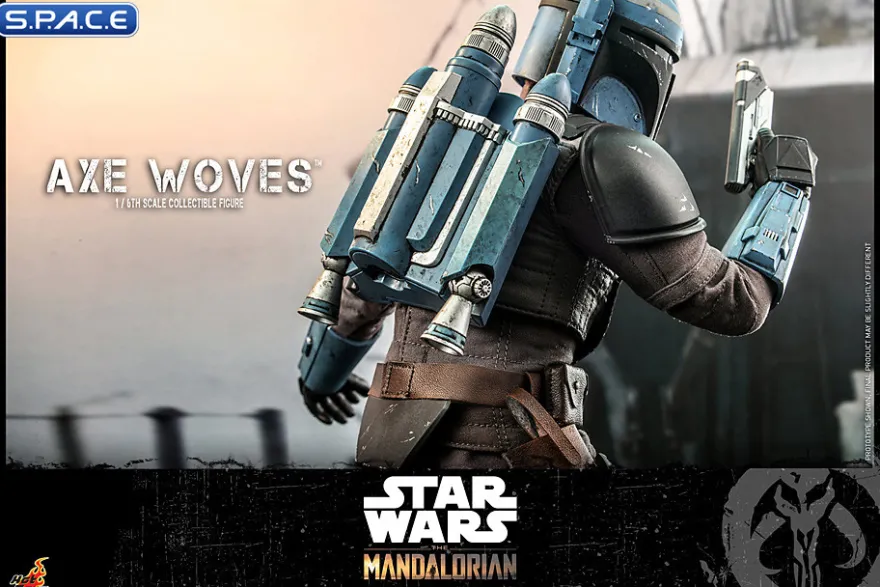 1/6 Scale Axe Woves