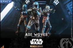 1/6 Scale Axe Woves