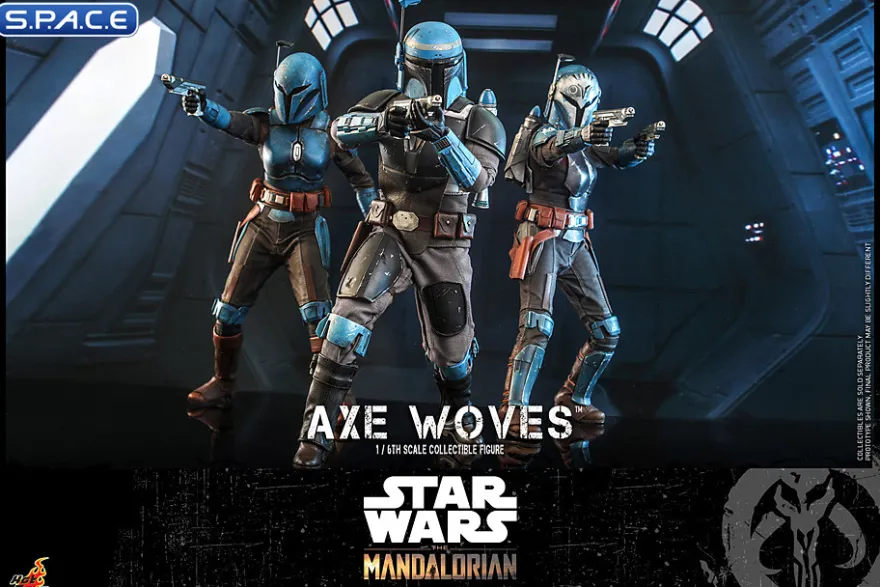 1/6 Scale Axe Woves