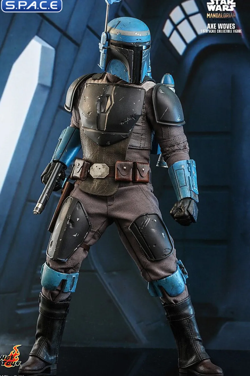 1/6 Scale Axe Woves