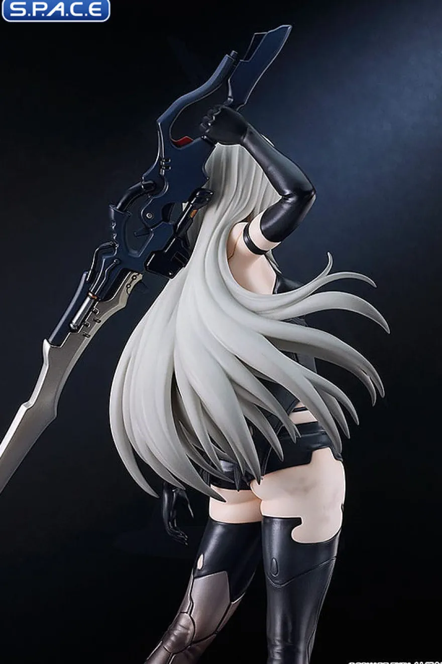 1/7 Scale A2 »YoRHa Type A No.2« PVC Statue