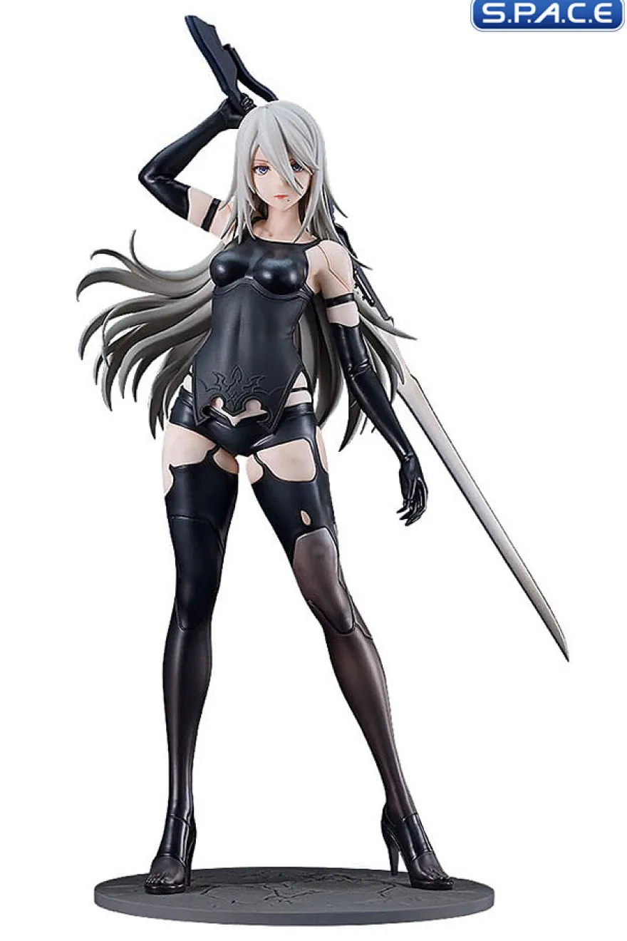 1/7 Scale A2 »YoRHa Type A No.2« PVC Statue