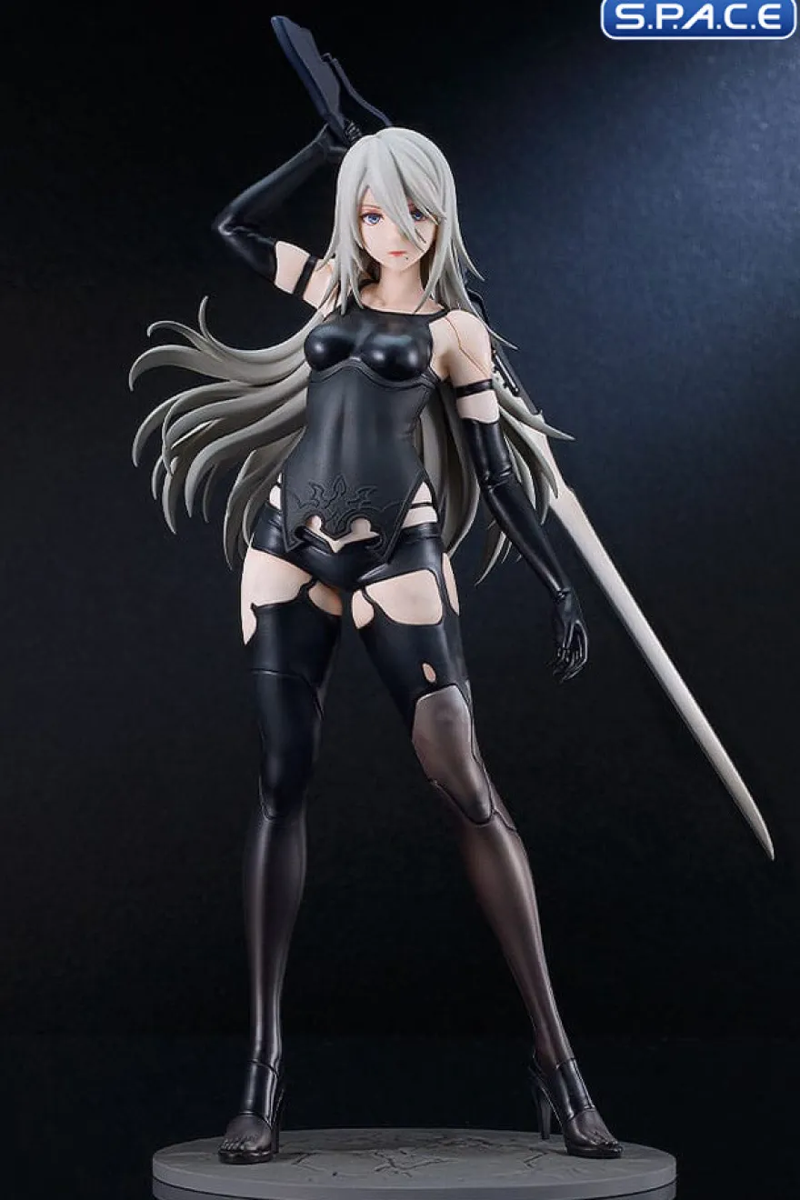 1/7 Scale A2 »YoRHa Type A No.2« PVC Statue