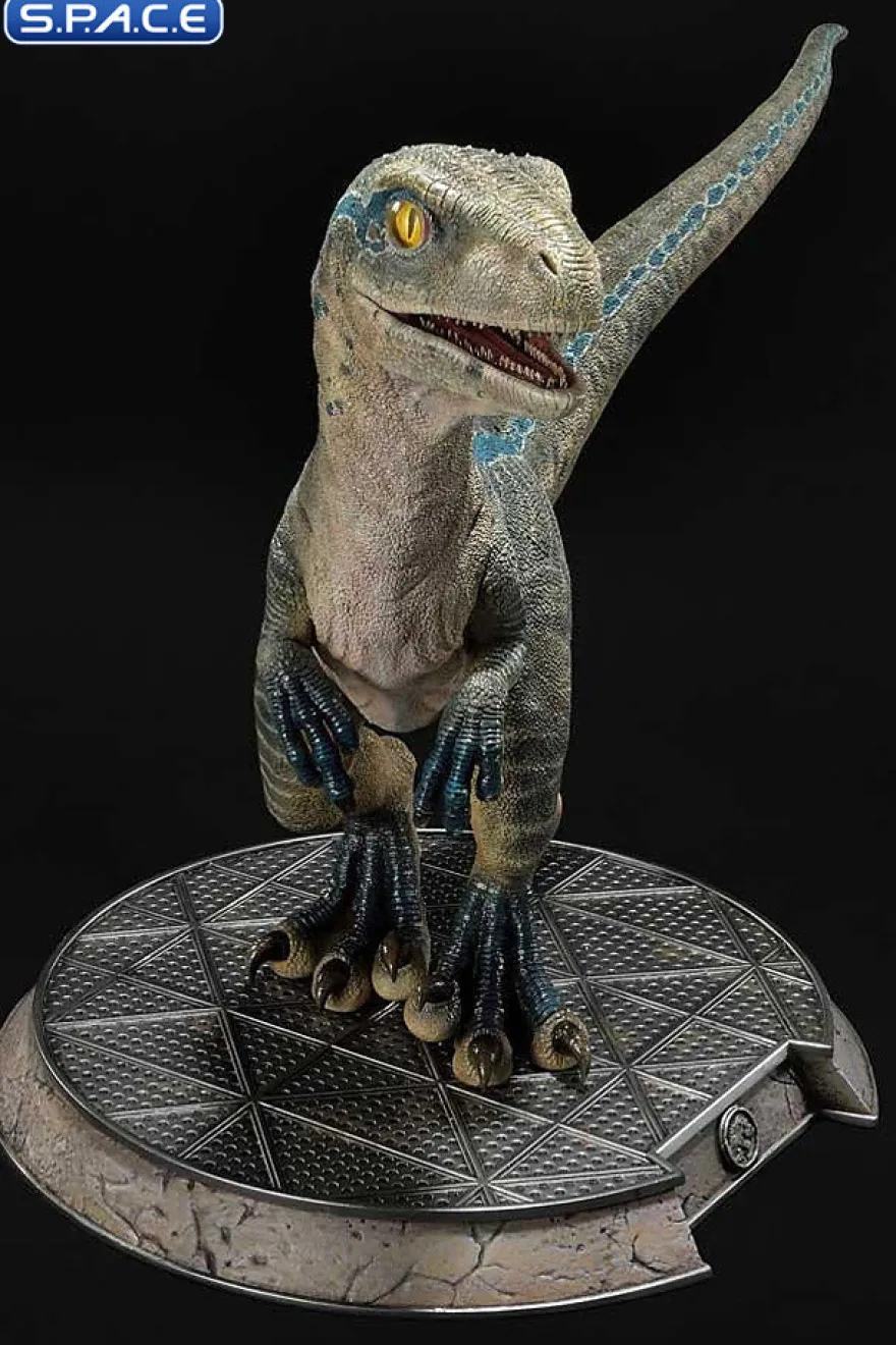 1/2 Scale Baby Blue Legacy Museum Collection Statue