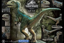 1/2 Scale Baby Blue Legacy Museum Collection Statue