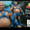 1/12 Scale Bad Brothers - blue Version