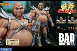 1/12 Scale Bad Brothers - grey Version (Golden Axe)