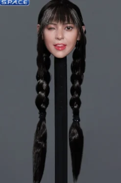 1/6 Scale Bai Ling Head Sculpt