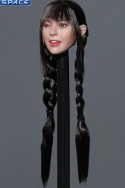 1/6 Scale Bai Ling Head Sculpt