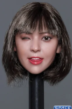 1/6 Scale Bai Ling Head Sculpt