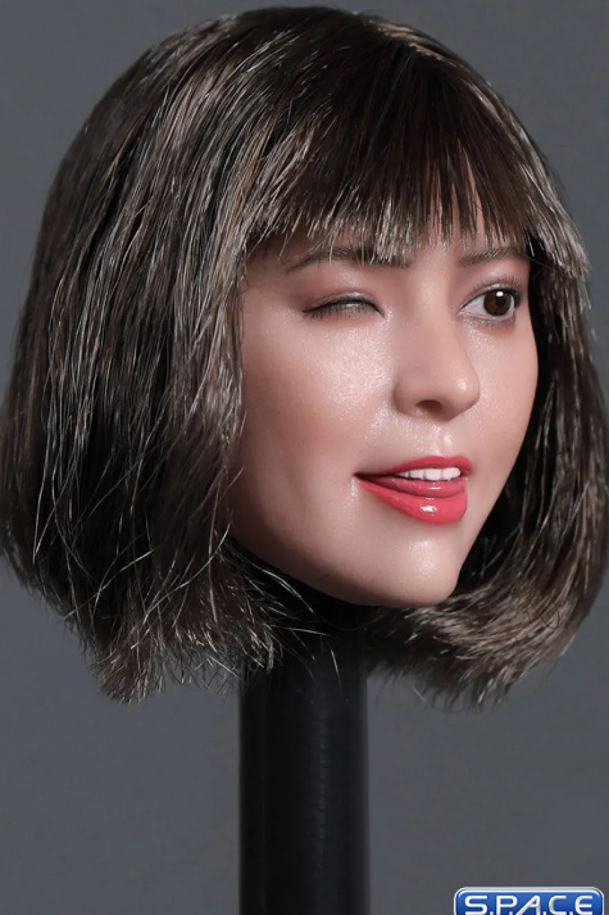 1/6 Scale Bai Ling Head Sculpt
