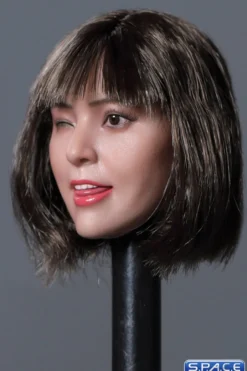 1/6 Scale Bai Ling Head Sculpt