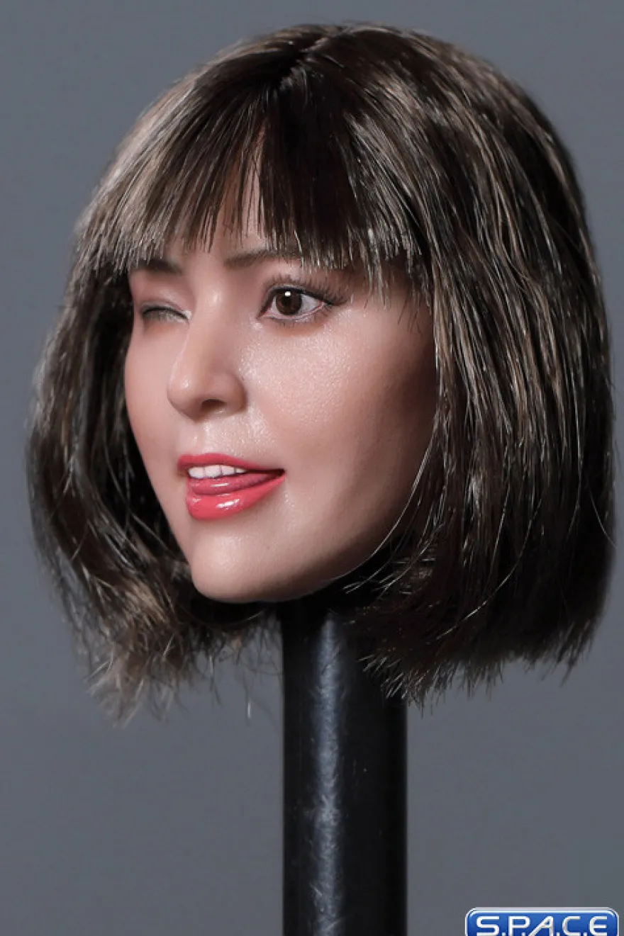1/6 Scale Bai Ling Head Sculpt