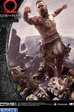 1/4 Scale Baldur & Broods