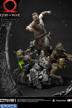 1/4 Scale Baldur & Broods