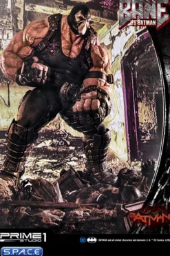 1/3 Scale Bane vs. Batman
