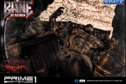 1/3 Scale Bane vs. Batman
