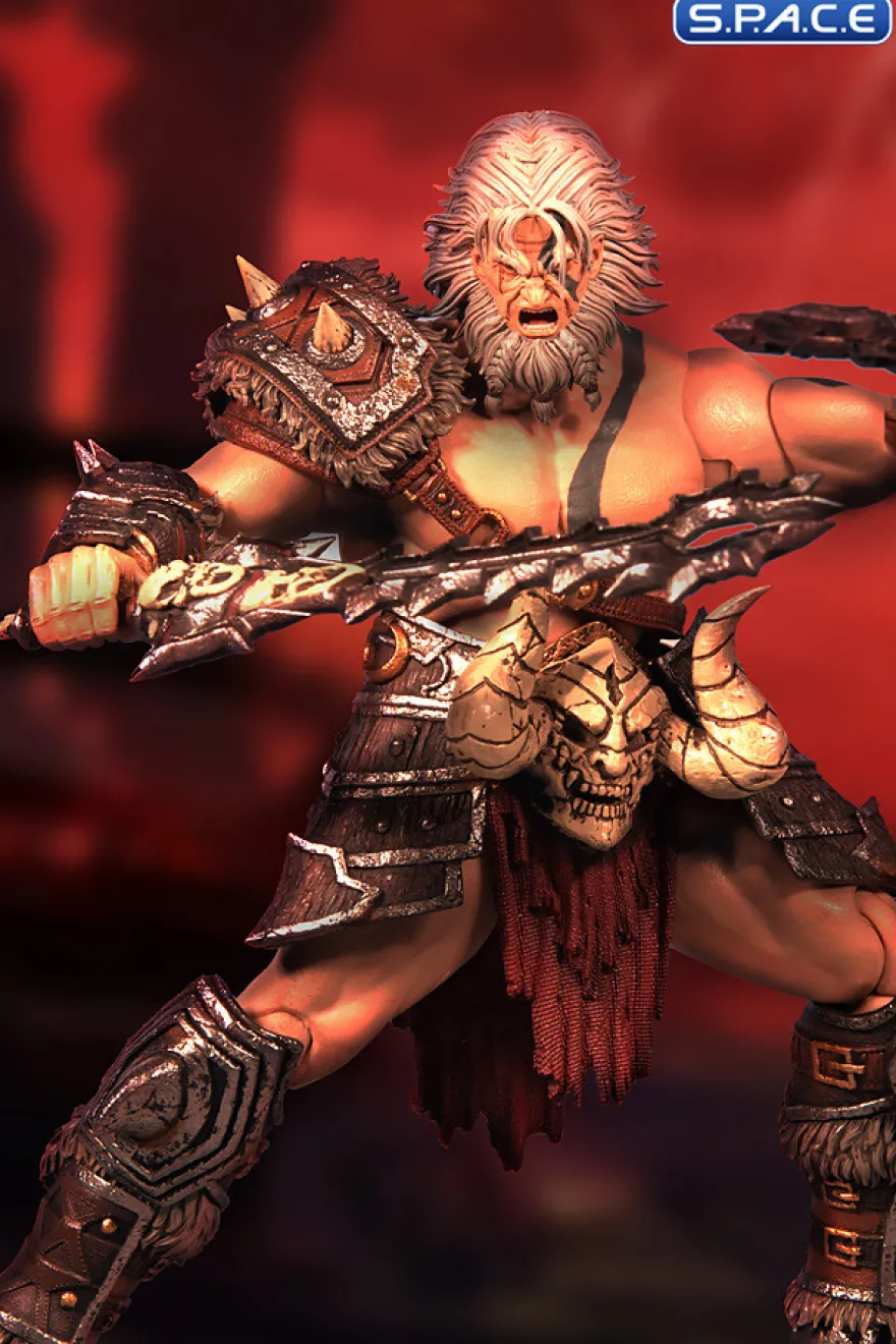 1/12 Scale Barbarian Berserker