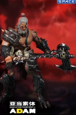 1/12 Scale Barbarian Berserker