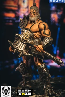1/12 Scale Barbarian Berserker
