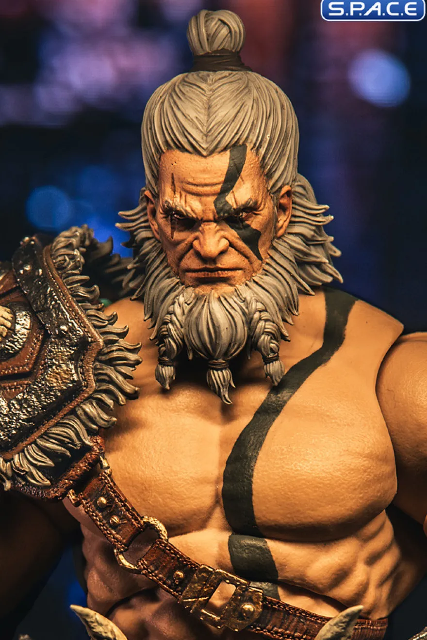 1/12 Scale Barbarian Berserker