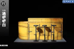 1/6 Scale Bar Counter