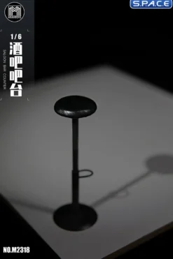 1/6 Scale Bar Counter