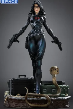 1/10 Scale Baroness Art Scale Statue